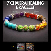 7 Chakra Healing Bracelet