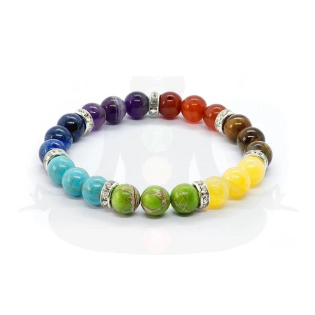 7 Chakra Healing Bracelet