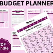 Budget Planners Printable