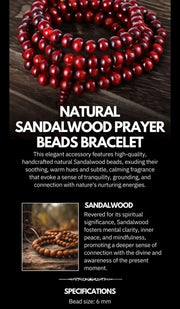 Prayer Bead Bracelets