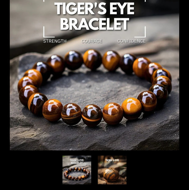 Tiger Eye